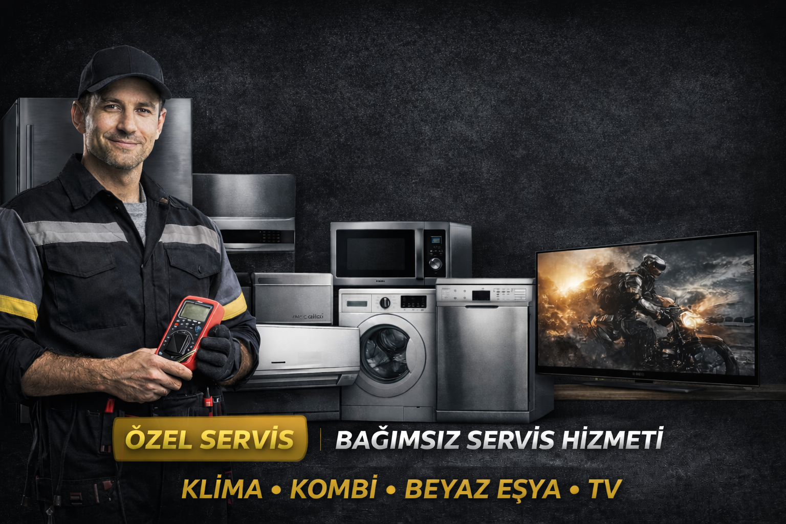 Kuyucak Samsung Servisi